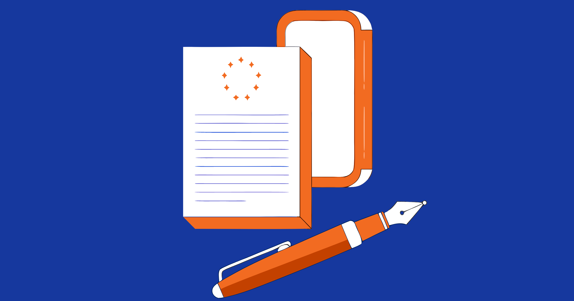 Intra-EU B2B Invoicing Rules for Used Electronics Resellers