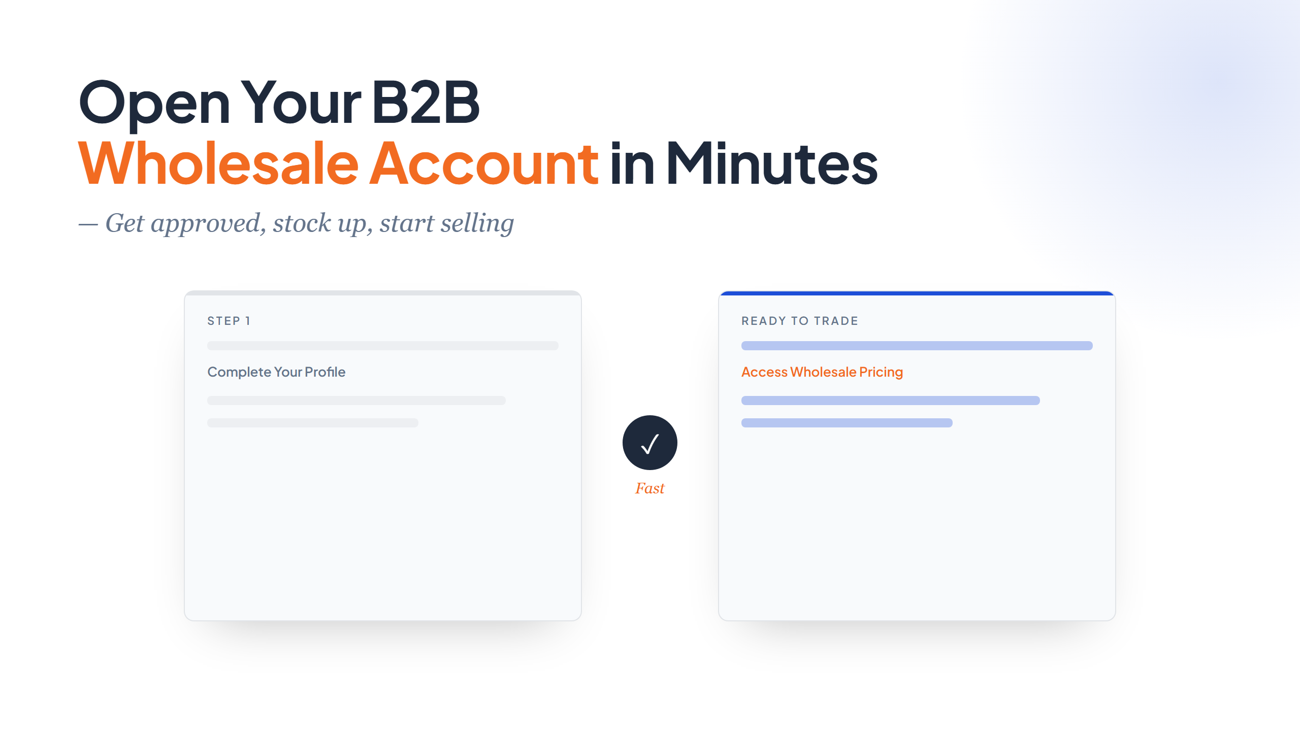 How to Open a B2B Wholesale Account for Used Phones