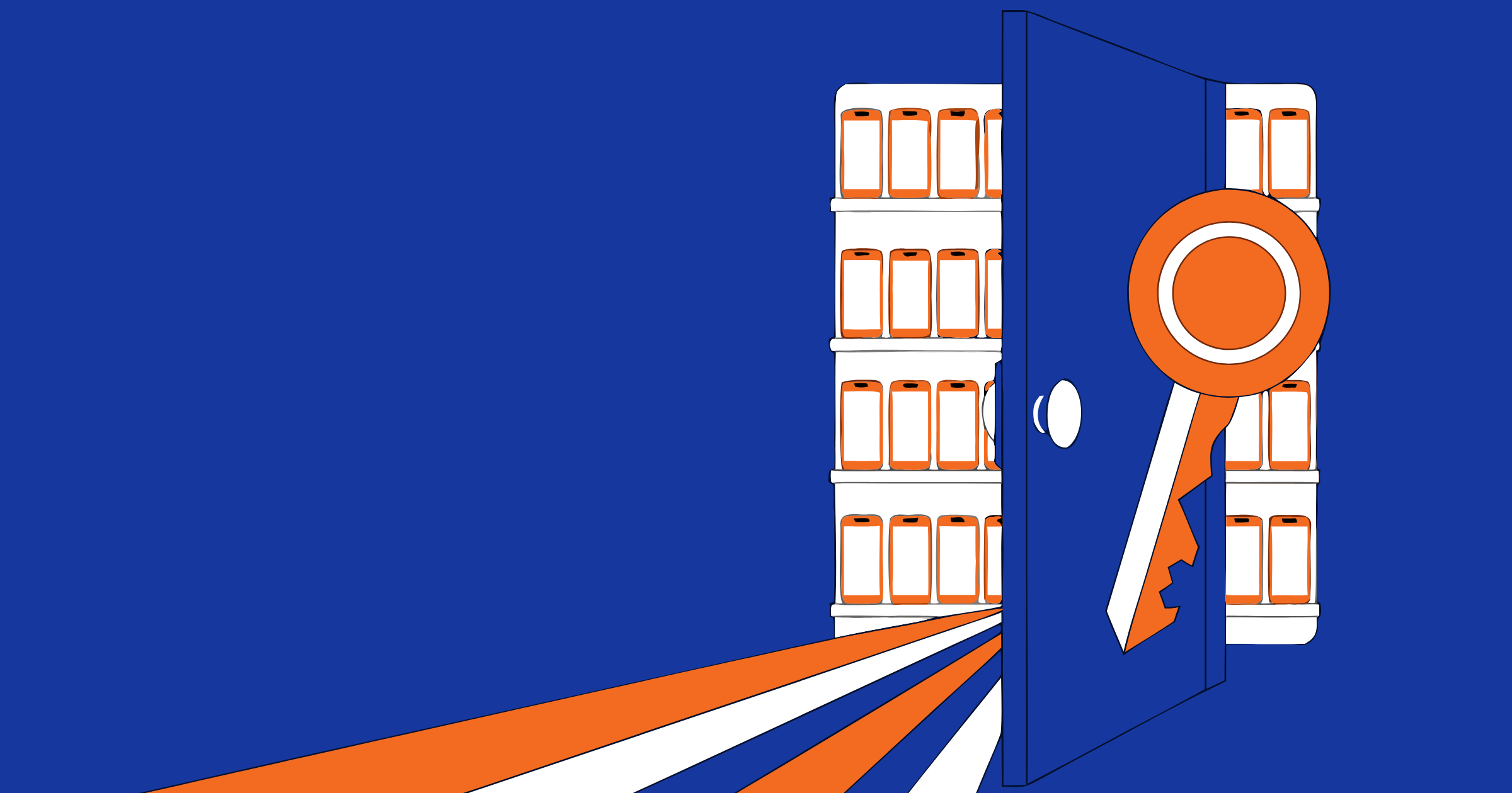 How to Open a B2B Wholesale Account for Used Phones