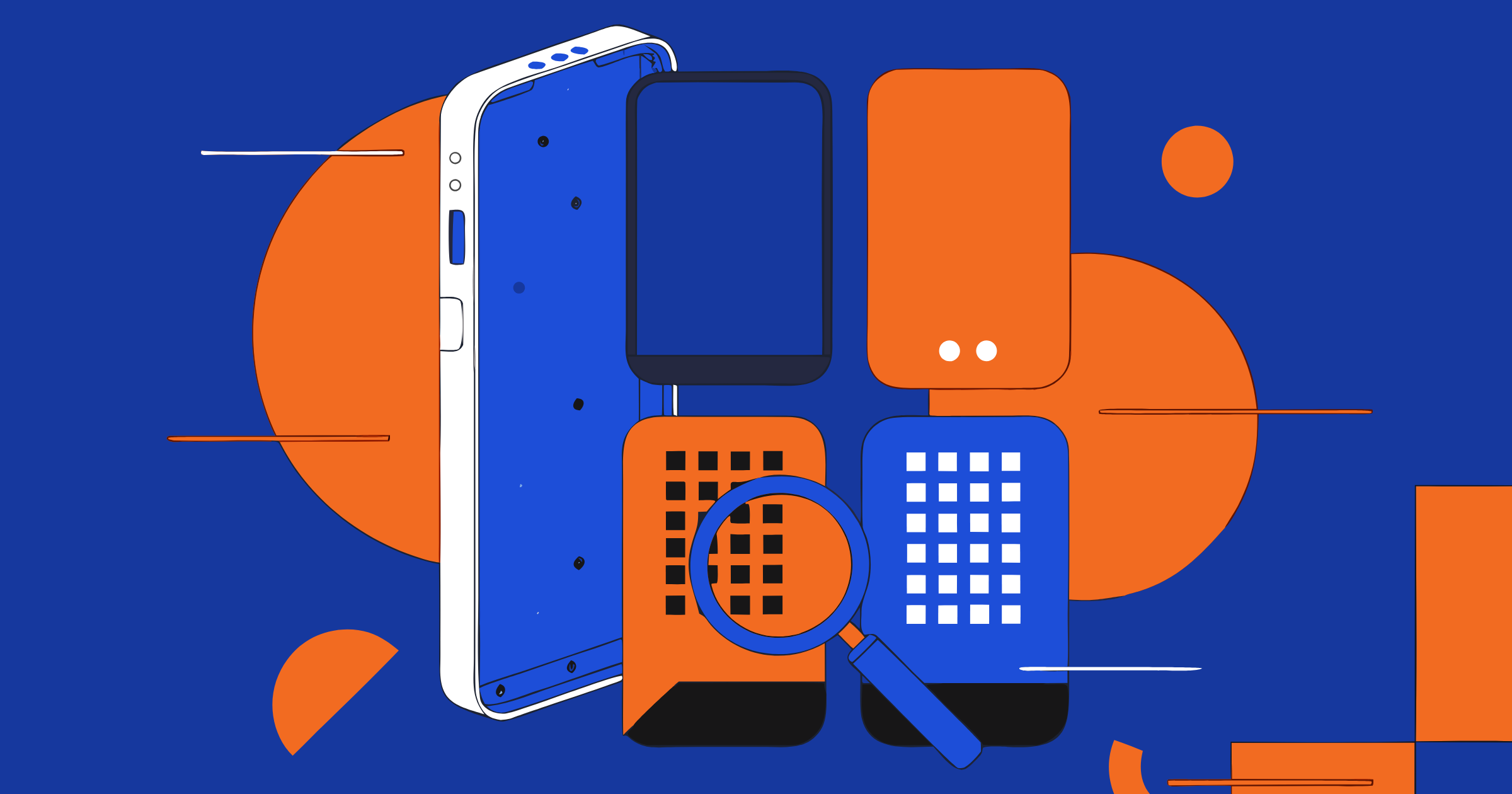Original vs Aftermarket Screens and Batteries in Used Phones