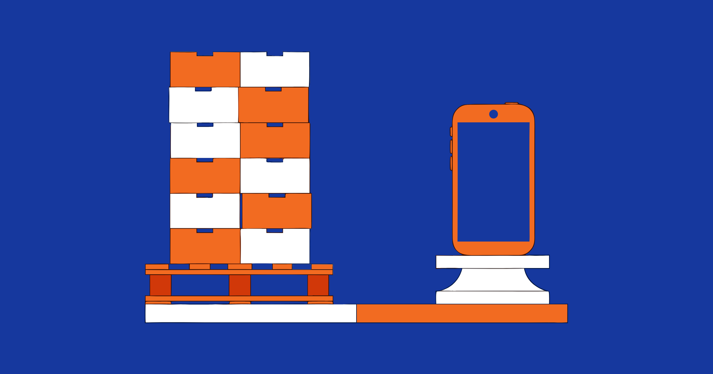 Pallet vs Per-Unit Phone Wholesale: Pros and Cons