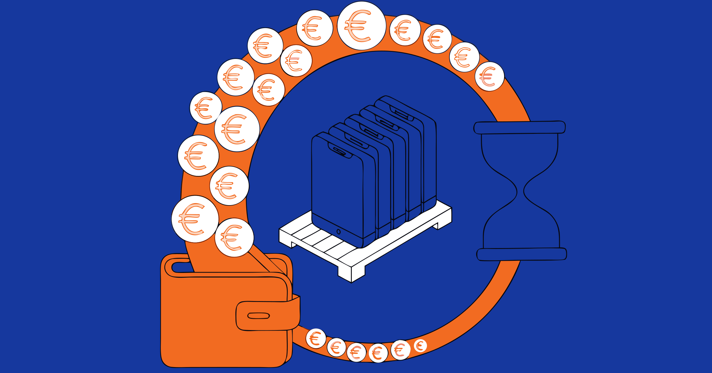 Working Capital: How Much Cash a Phone Reselling Operation Really Ties Up