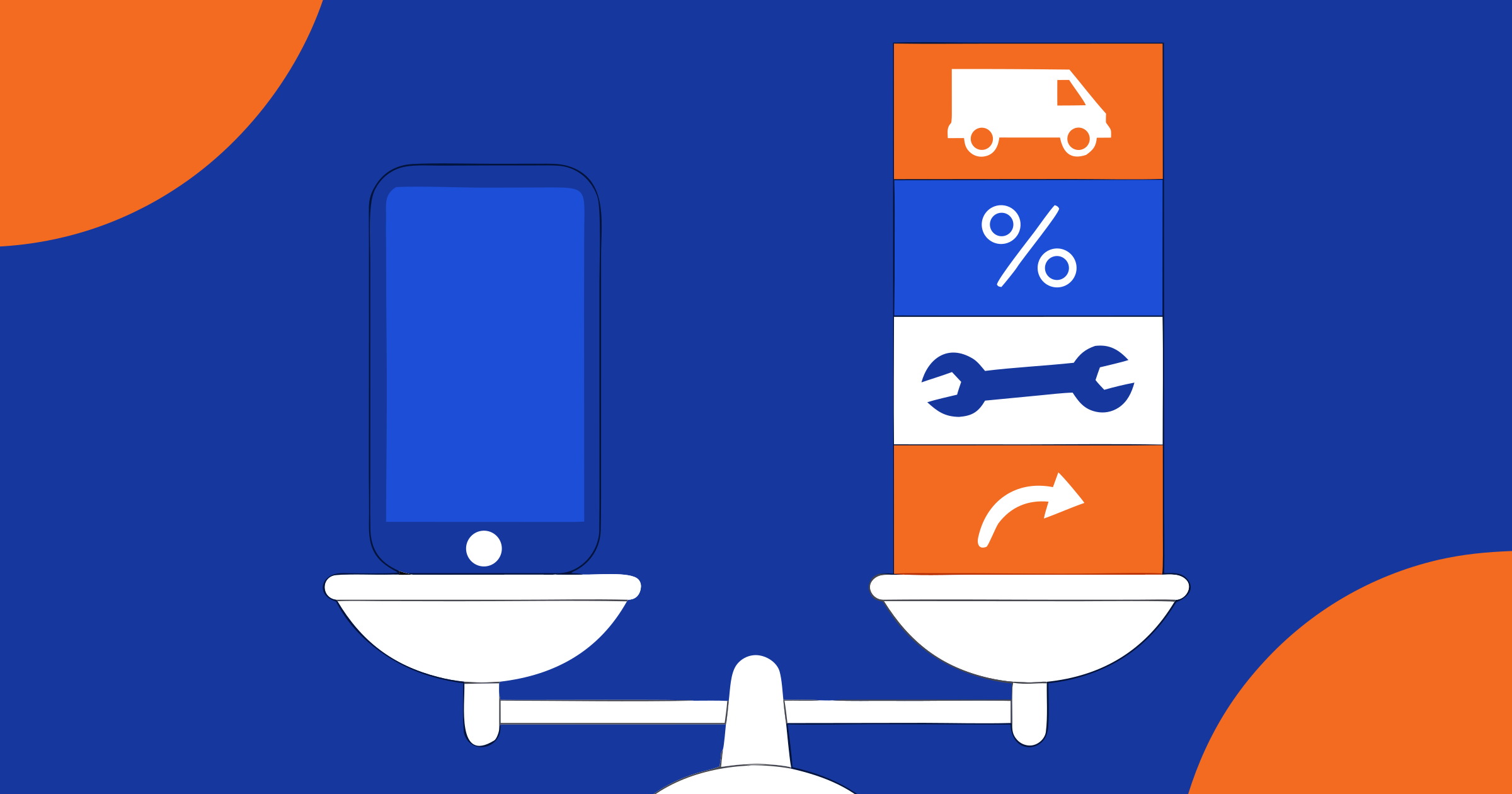 Landed Cost Per Unit: Pricing a Wholesale Phone Lot After Shipping, VAT and Returns