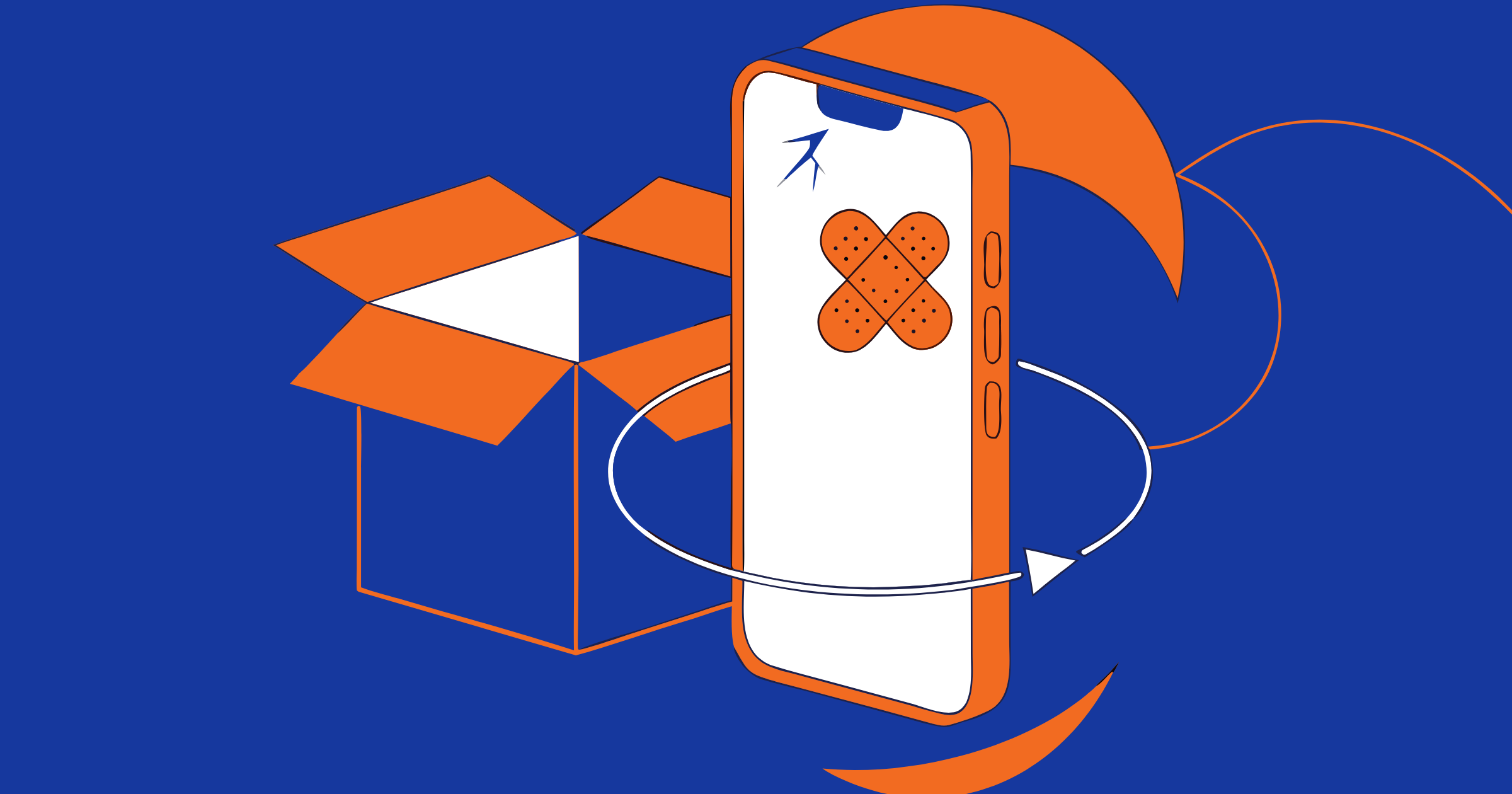 Wholesale Phone Returns: What Happens With a Defective Unit?